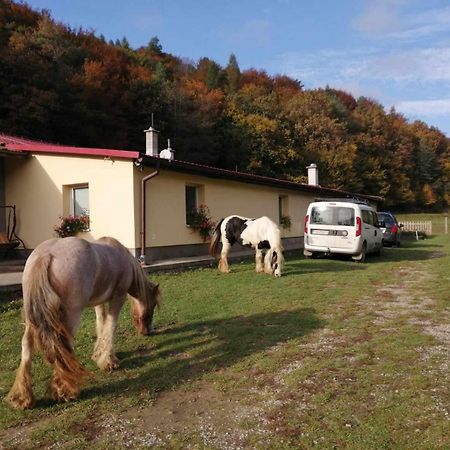 Oddychovy Pobyt Na Rodinnej Farme Matiaska Exteriér fotografie