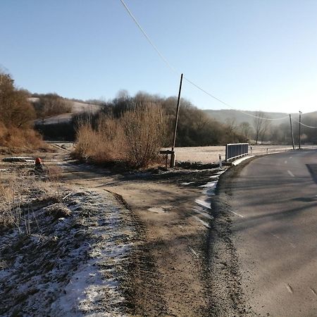 Oddychovy Pobyt Na Rodinnej Farme Matiaska Exteriér fotografie