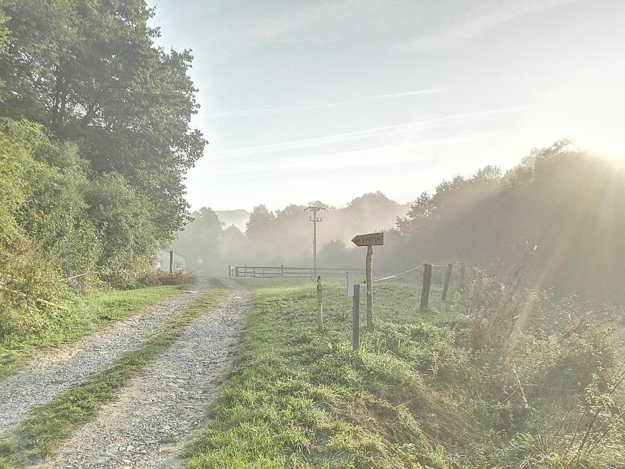 Oddychovy Pobyt Na Rodinnej Farme Matiaska Exteriér fotografie