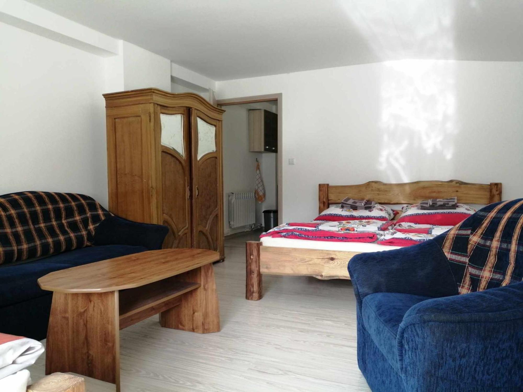 Oddychovy Pobyt Na Rodinnej Farme Matiaska Exteriér fotografie
