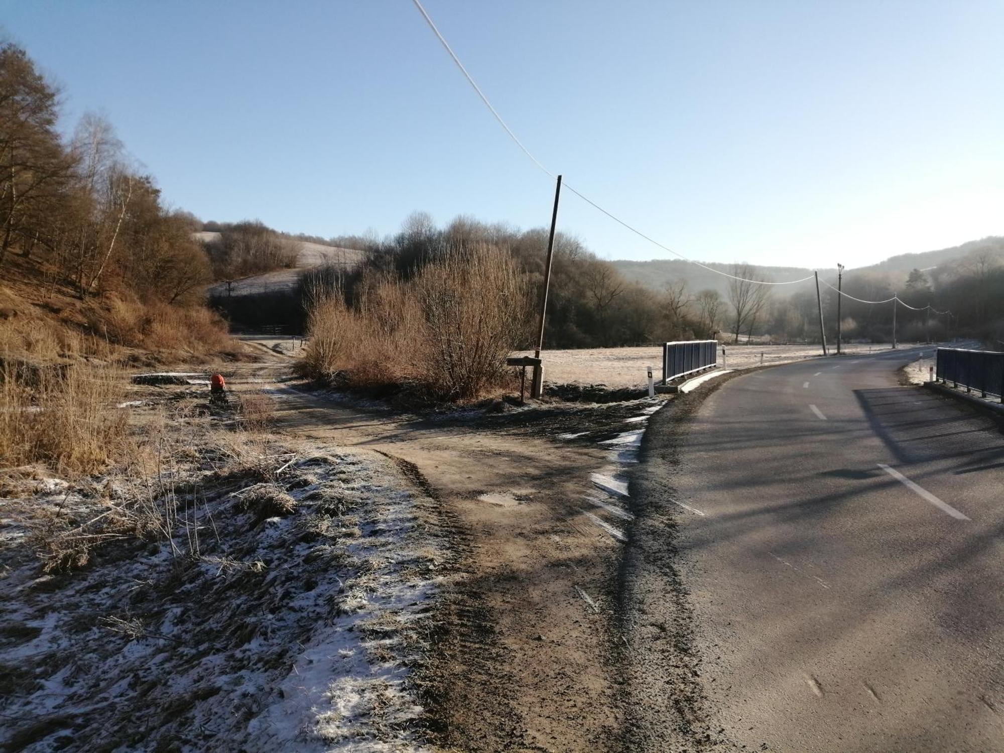Oddychovy Pobyt Na Rodinnej Farme Matiaska Exteriér fotografie